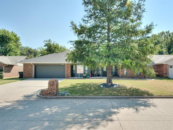 3100 N Meadowood Drive, Midwest City, OK 73110