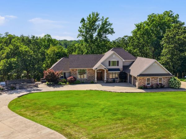 4335 S 165th Road , Bolivar, MO 65613