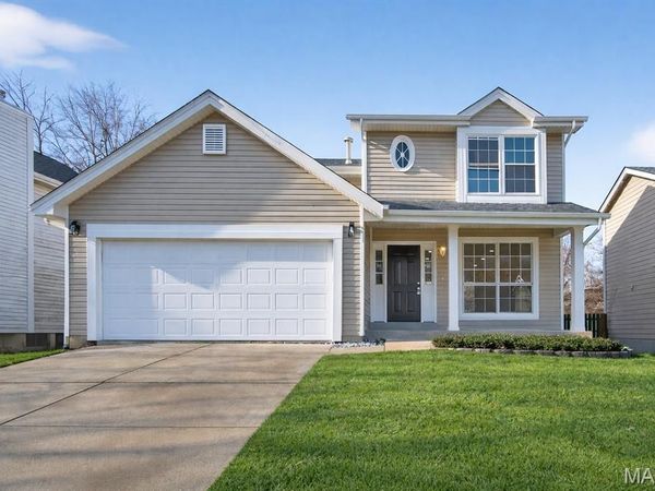 1447 Pepperdine Court, Ballwin, MO 63021