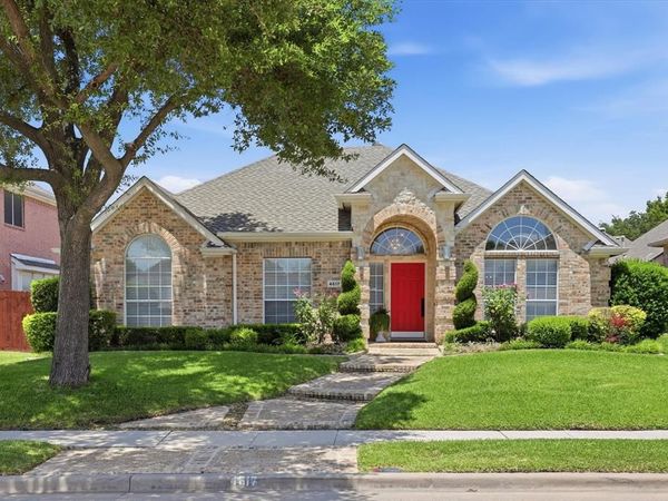 4617 Gardenia Way , Plano, TX 75093