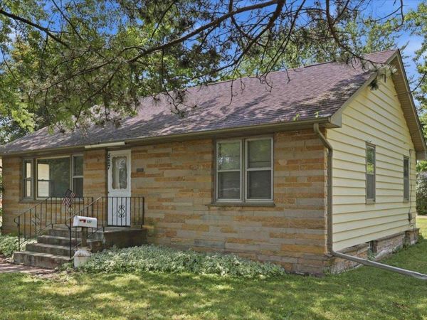 527 Morrison Street, Mora, MN 55051