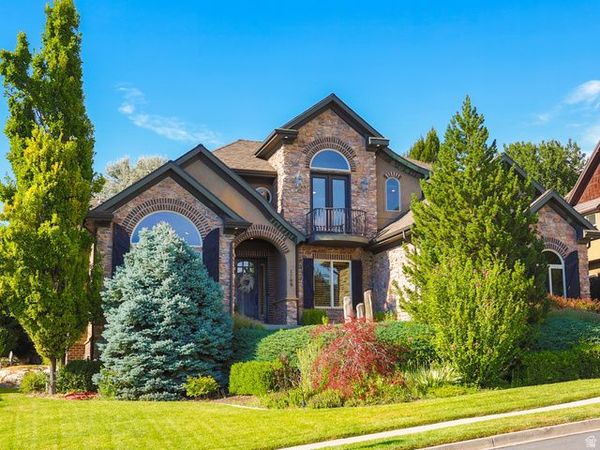 1709 E DEER CREST DR , Fruit Heights, UT 84037