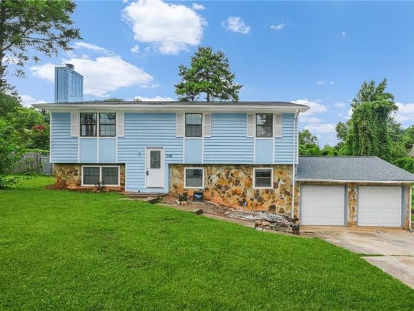 1163 To Lani Farm Road , Stone Mountain, GA 30083