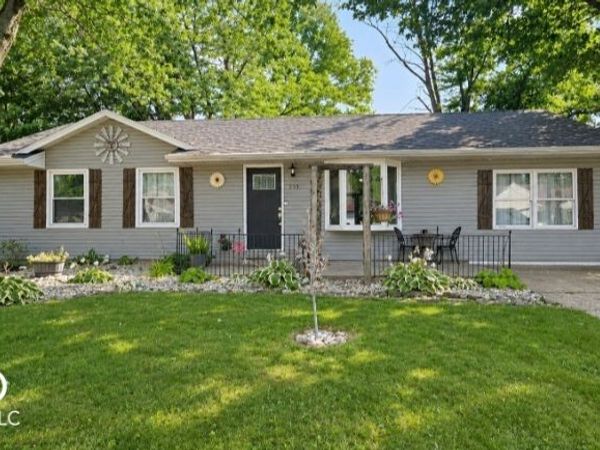 605 Locust Lane, Centerville, IN 47330