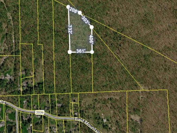 Bald Mountain Road , Wilkes-Barre, PA 18702