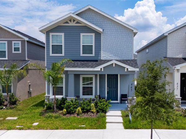 445 SILVERBELL TRAIL, ST CLOUD, FL 34771