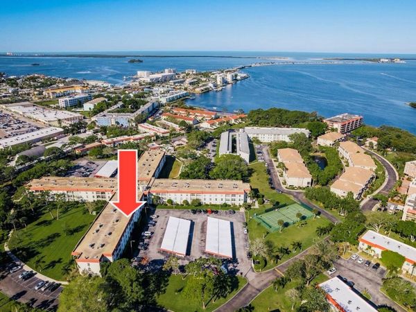 2700 BAYSHORE BOULEVARD , Unit 3208, DUNEDIN, FL 34698