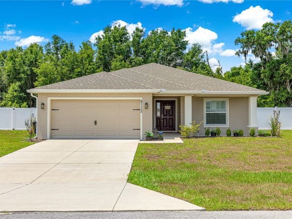 9112 SE 41ST COURT ROAD , OCALA, FL 34480