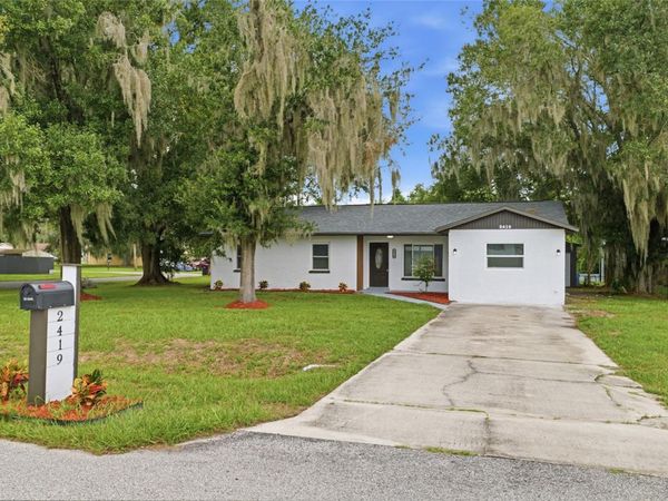 2419 RIDGEVIEW DRIVE , LAKELAND, FL 33810