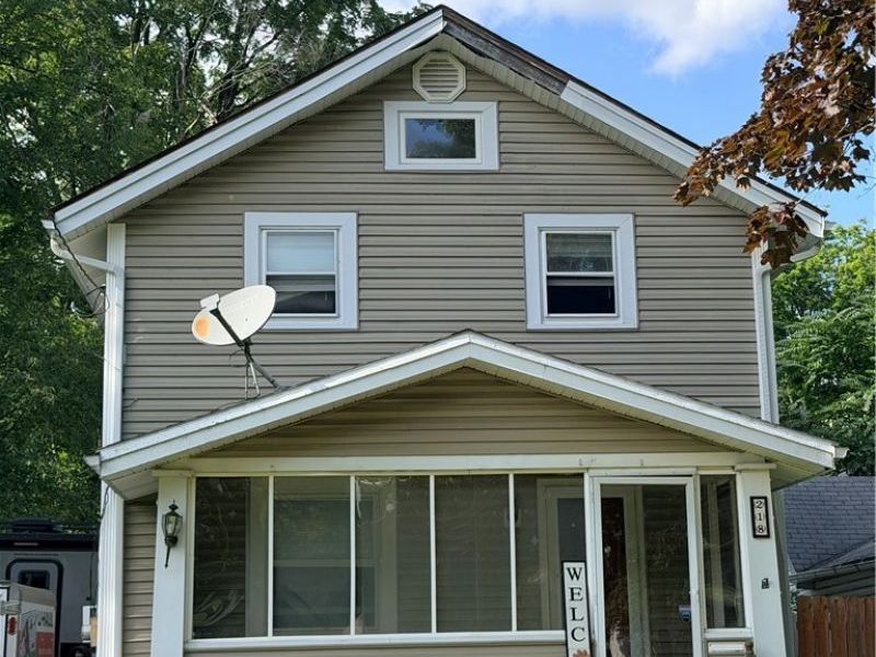 218 Lincoln Street, Ravenna, OH 44266 Photo 2