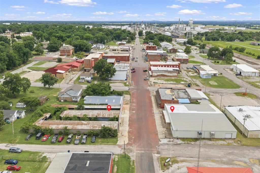 101 N Dean A Mcgee Street, Wynnewood, OK 73098 Main Photo