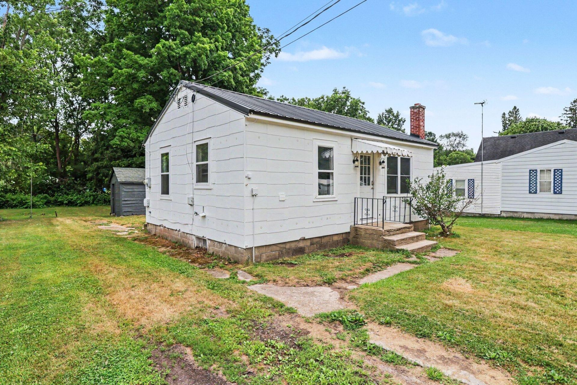 103 Lincoln Street, Litchfield, MI 49252 Main Photo