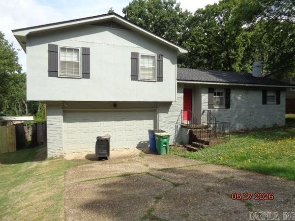 6005 Nicole Drive, North Little Rock, AR 72118