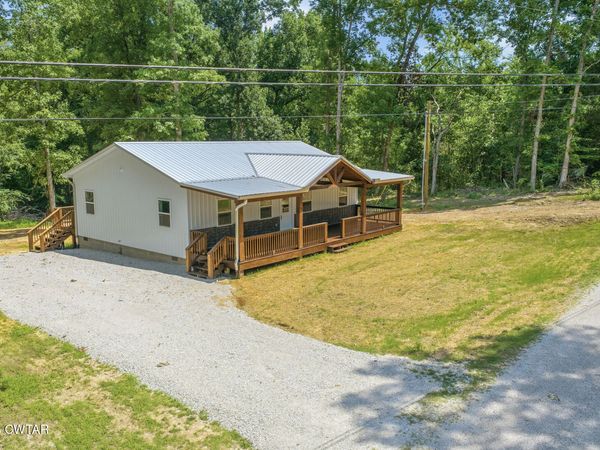 45 Grice Lane , Parsons, TN 38363