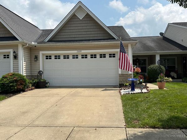1530 Quarterhorse Circle, Goshen, OH 45140