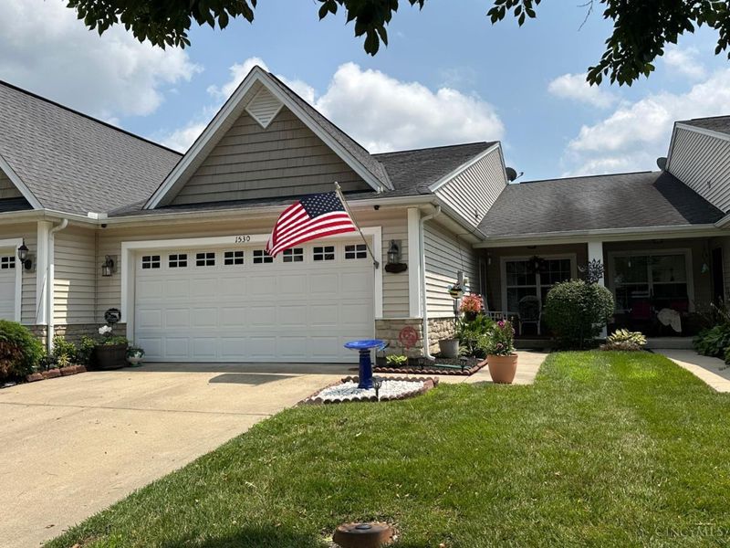 1530 Quarterhorse Circle, Goshen Twp, OH 45140 Photo 3