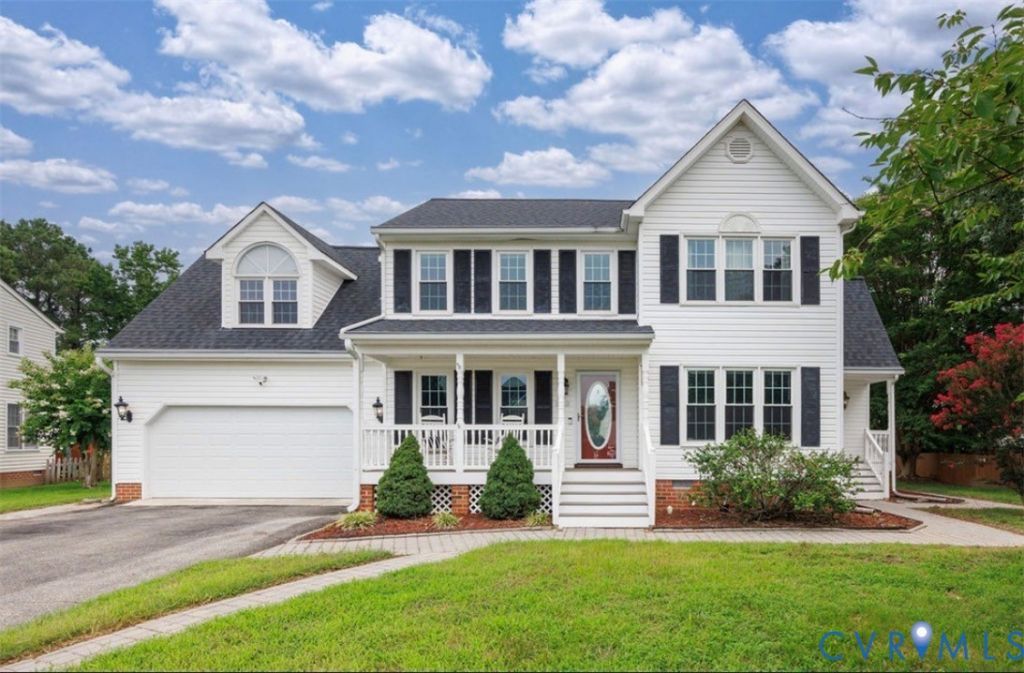 2912 Appleford Drive, Chester, VA 23831 Main Photo