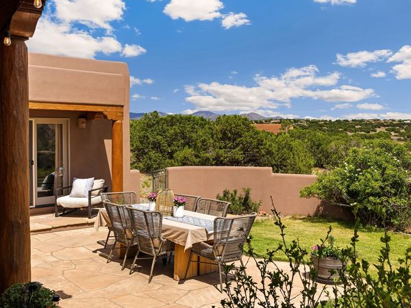 8 S Arroyo Ridge Road , Santa Fe, NM 87508