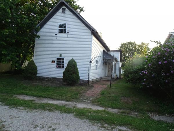 213 S Cory Street, Mooreland, IN 47360