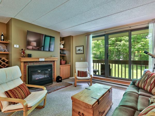 203 Old Mill Road, Unit 5, Killington, VT 05751