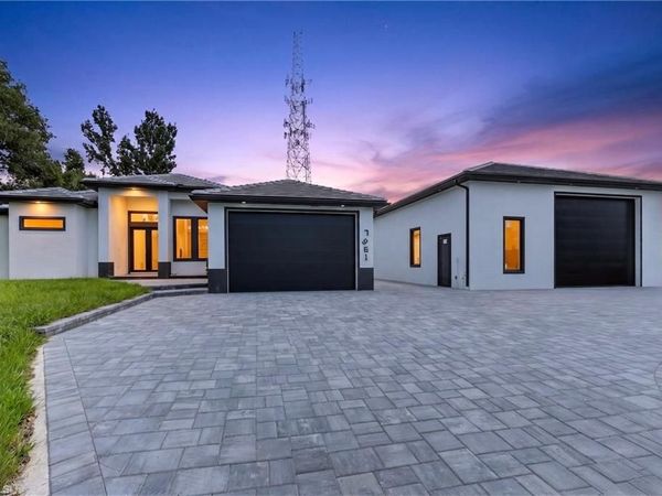 7961 Bartholomew DR , NORTH FORT MYERS, FL 33917