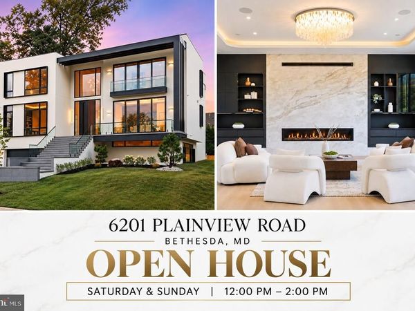 6201 PLAINVIEW ROAD, BETHESDA, MD 20817
