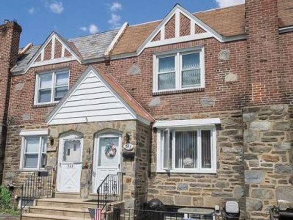 745 FAIRFAX ROAD, DREXEL HILL, PA 19026