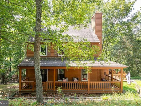 334 OVERLOOK DRIVE, CROSS JUNCTION, VA 22625