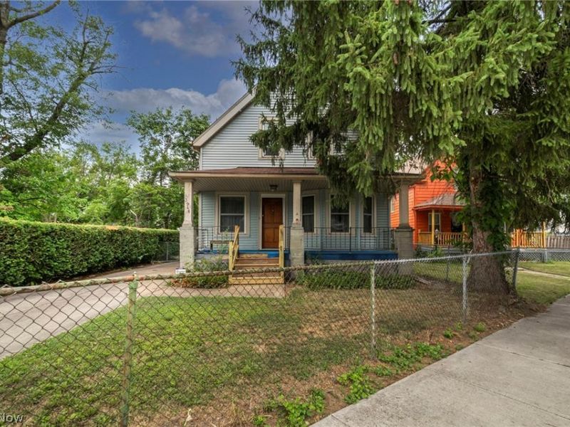 3546 E 46th Street, Cleveland, OH 44105 Photo 3