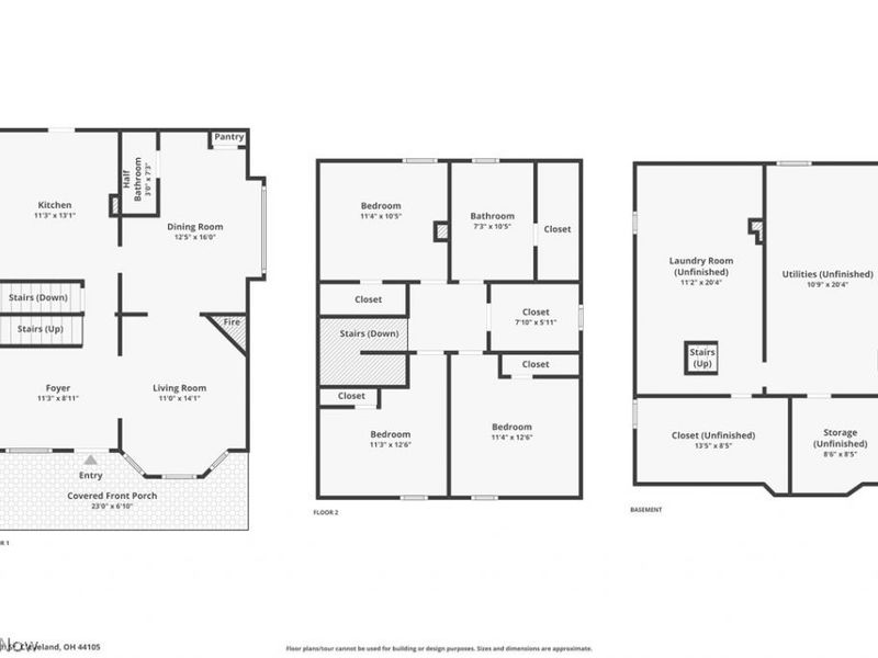 3546 E 46th Street, Cleveland, OH 44105 Photo 46