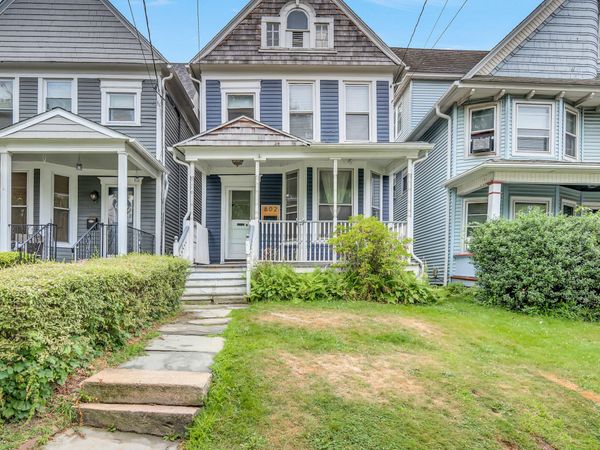 802 Woodlawn Street , Scranton, PA 18509