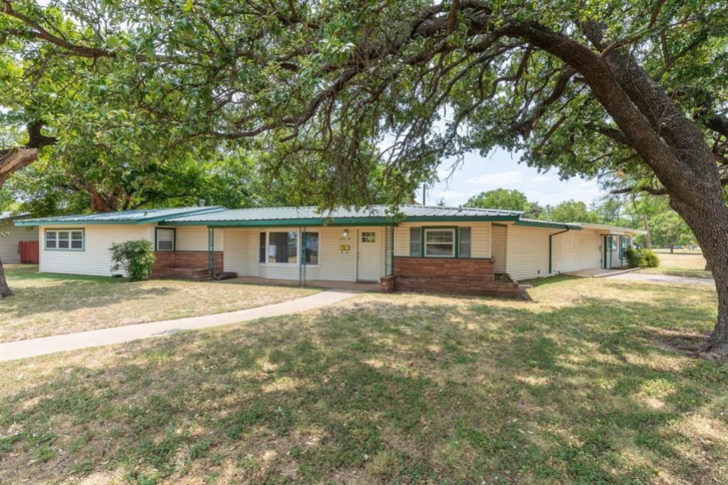 2349 Cooke Street, Abilene, TX 79605 Main Photo