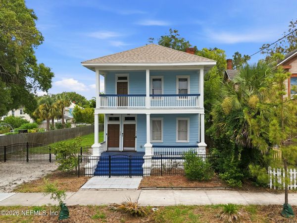 325 E 1ST Street, Jacksonville, FL 32206