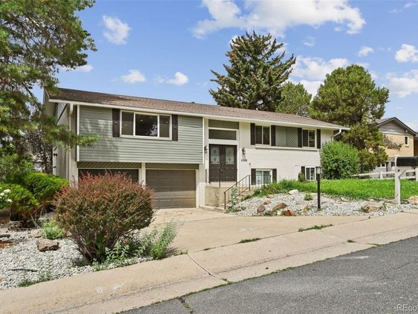 6745 Garrison Street , Arvada, CO 80004