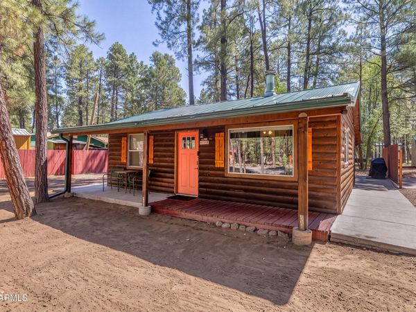 515 Lilly Drive, Lakeside, AZ 85929