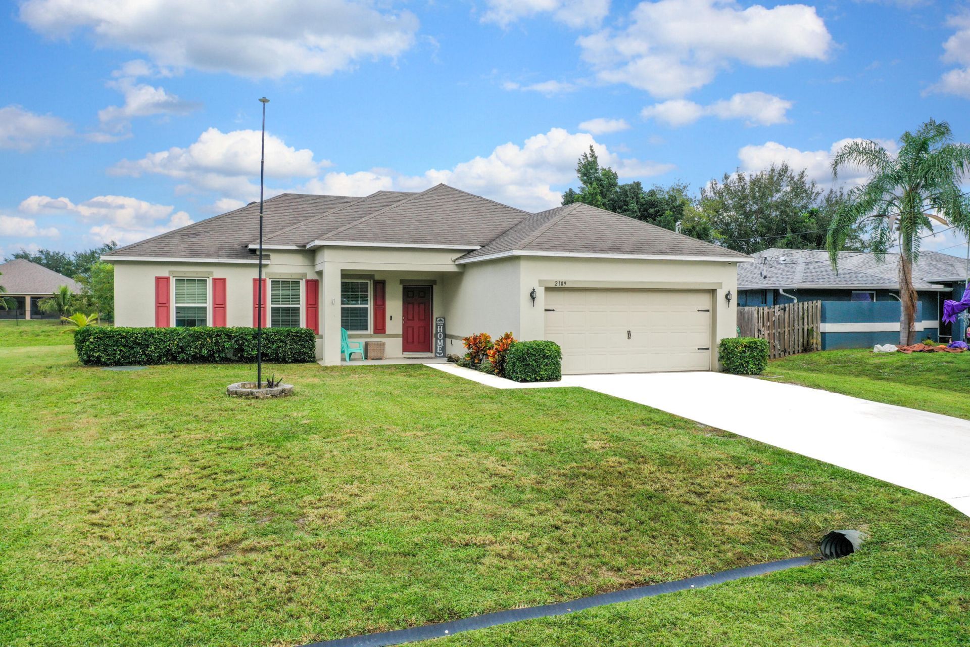 2109 SW Chestnut Lane, Port Saint Lucie, FL 34953 Photo