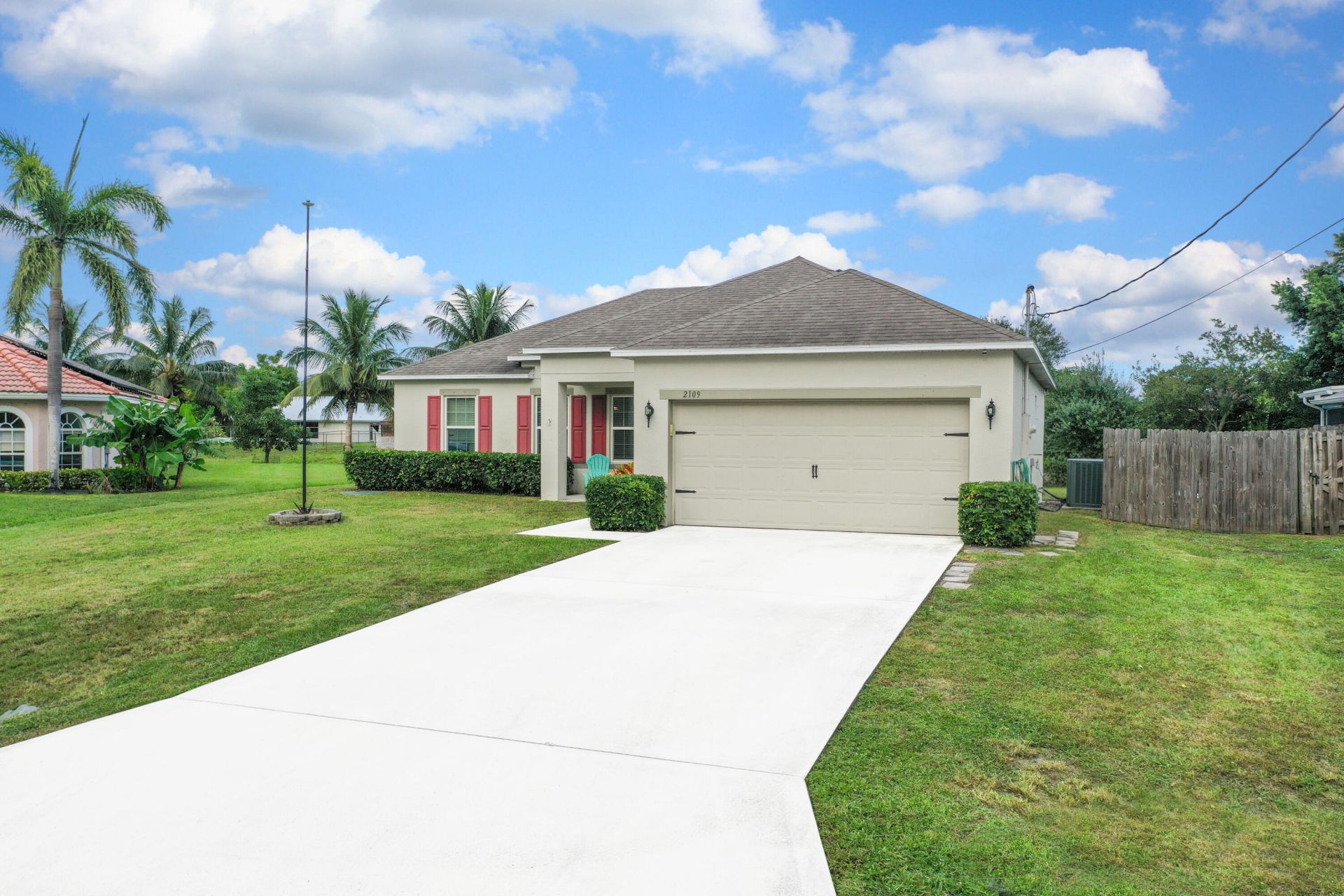 2109 SW Chestnut Lane, Port Saint Lucie, FL 34953 Photo