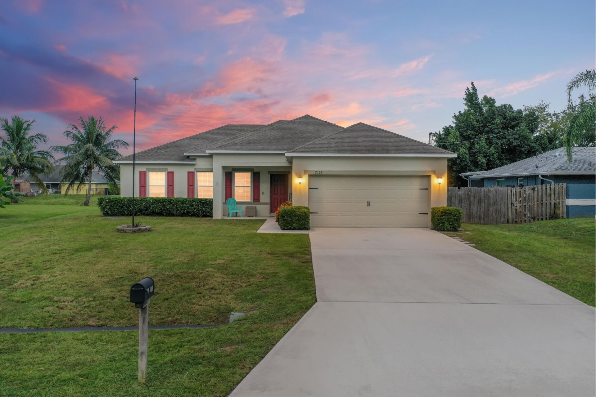 2109 SW Chestnut Lane, Port Saint Lucie, FL 34953 Photo