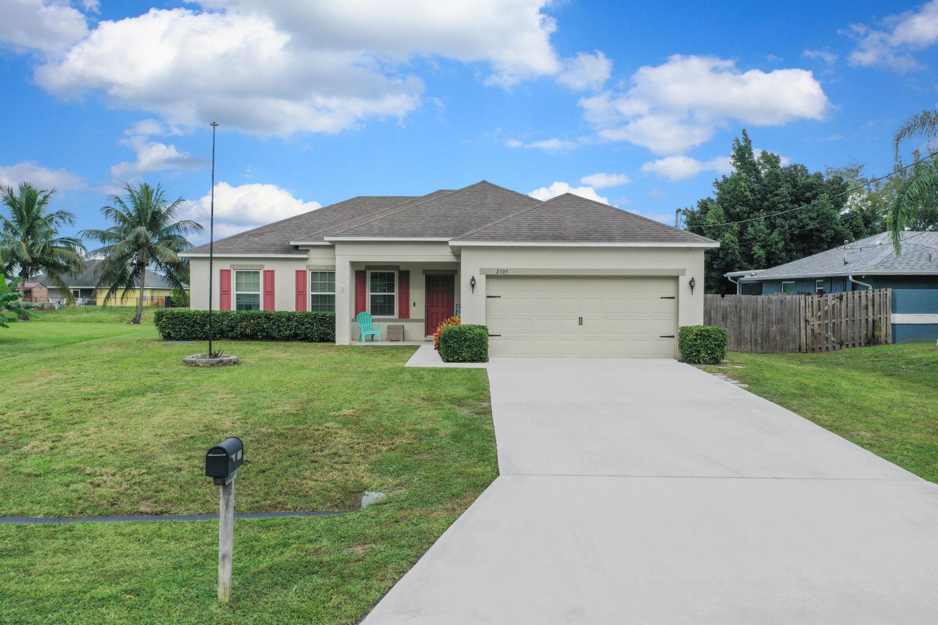 2109 SW Chestnut Lane, Port Saint Lucie, FL 34953 Photo