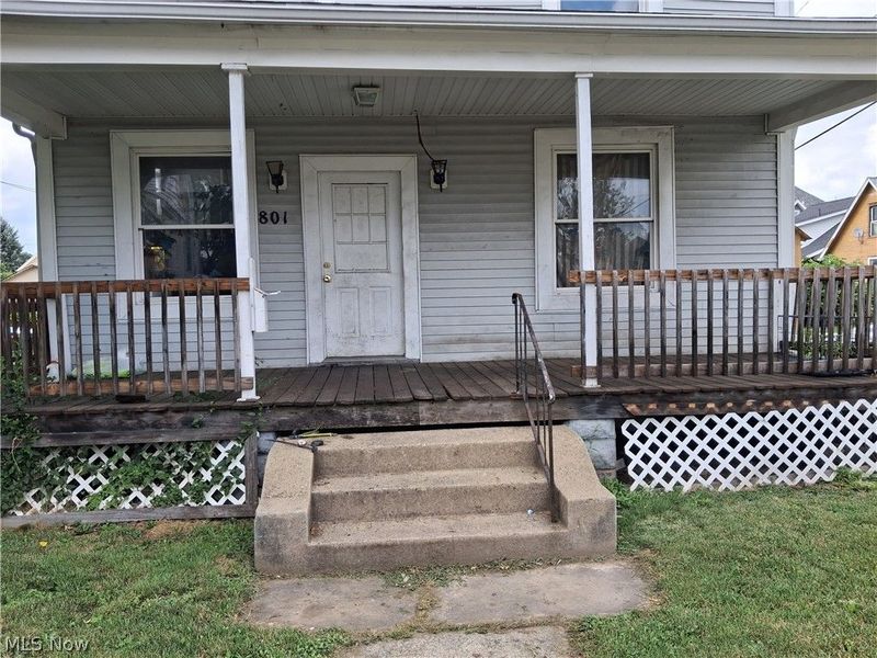 801 Troy Place NW, Canton, OH 44703 Photo 2