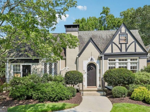 1596 Emory Road NE, Atlanta, GA 30306