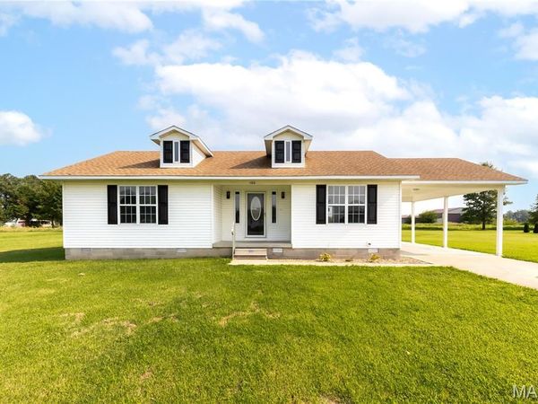 180 Luke Morgan Lane , East Prairie, MO 63845