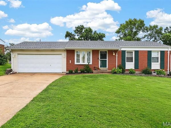 4140 Liguori Lane, Bridgeton, MO 63044