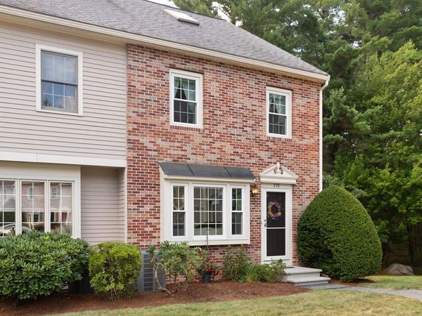 27 E Brookfield Drive, Unit E, Groton, MA 01450