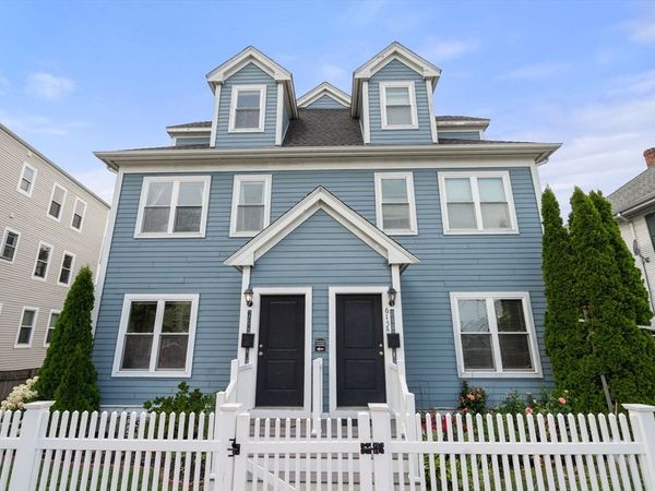 615 Adams, Unit 615, Boston, MA 02122