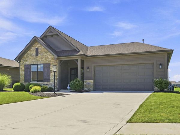 12461 Bellino Crossing, Fort Wayne, IN 46818