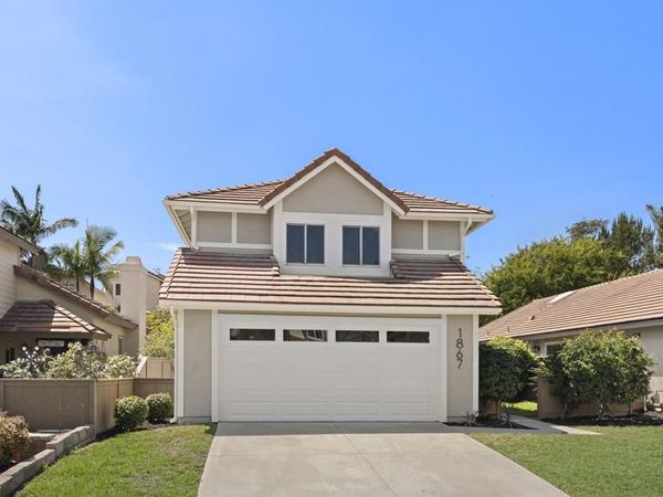 1867 Teakwood Way, Vista, CA 92081