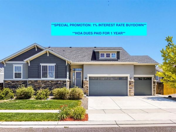 11350 Kalispell Street, Commerce City, CO 80022
