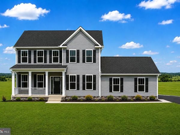 9283 PINE STAKE ROAD, RHOADESVILLE, VA 22542