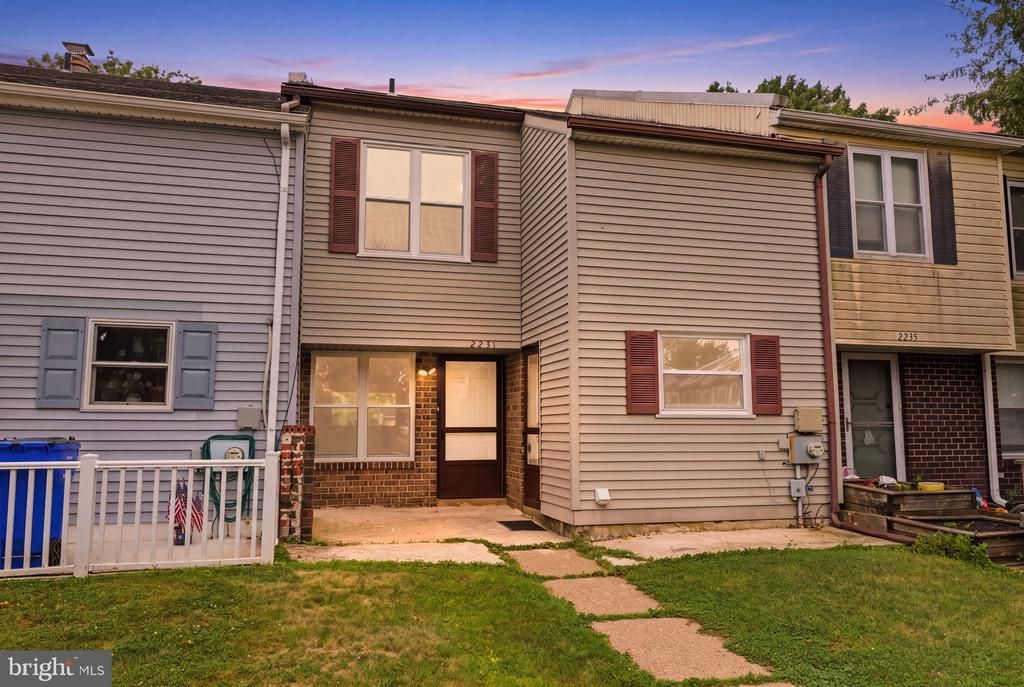 2231 MALTESE COURT, BENSALEM, PA 19020